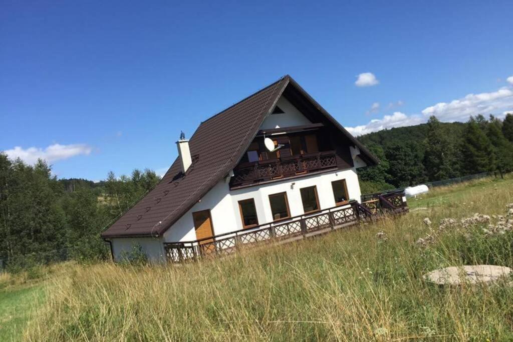 Holiday Villa In Giant Mountains Sw Poland Jarkowice  Exterior foto